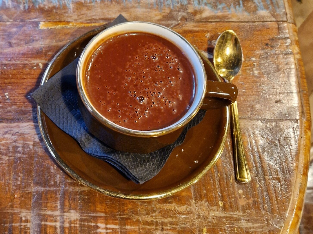 La Fabrique de Chocolat-La Bastide Clairence必去景点