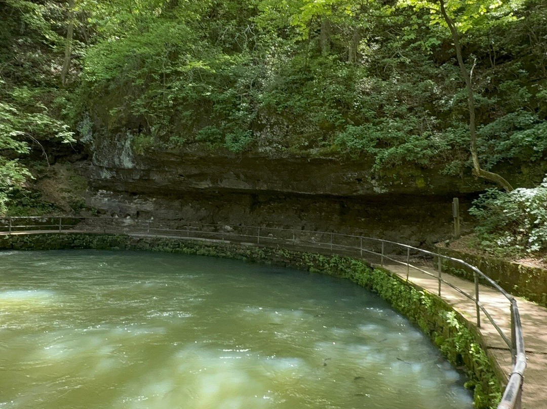 Maramec Spring Park-Saint James必去景点