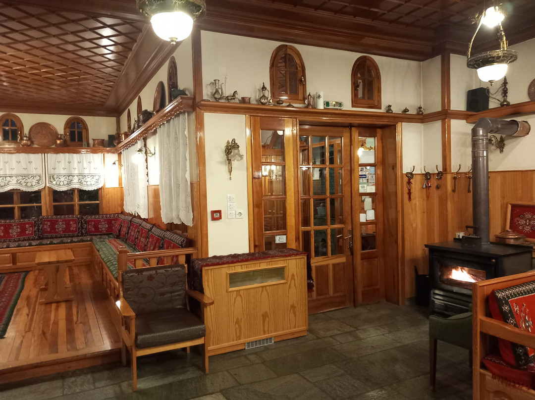 Asteri Metsovo Hotel S.A.主图