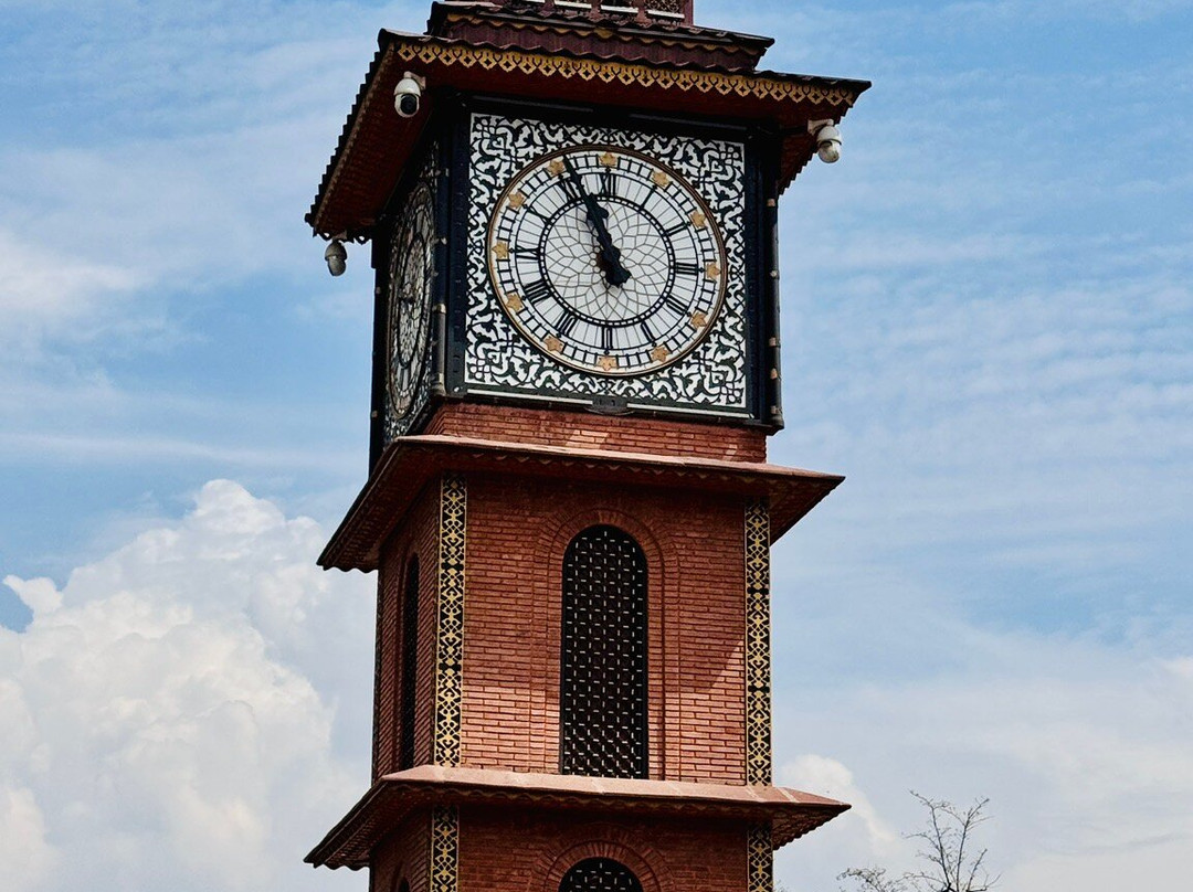 Lal Chowk-斯利那加必去景点