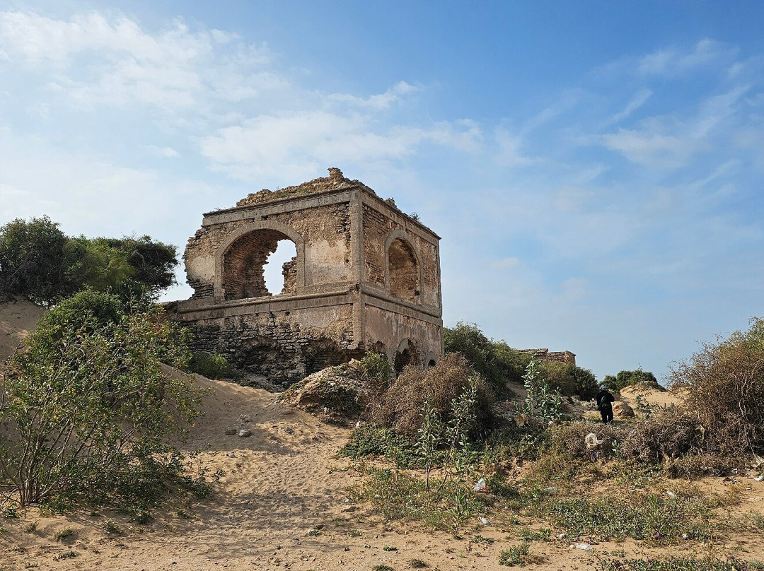 Dar Sultan Palace-Diabat必去景点