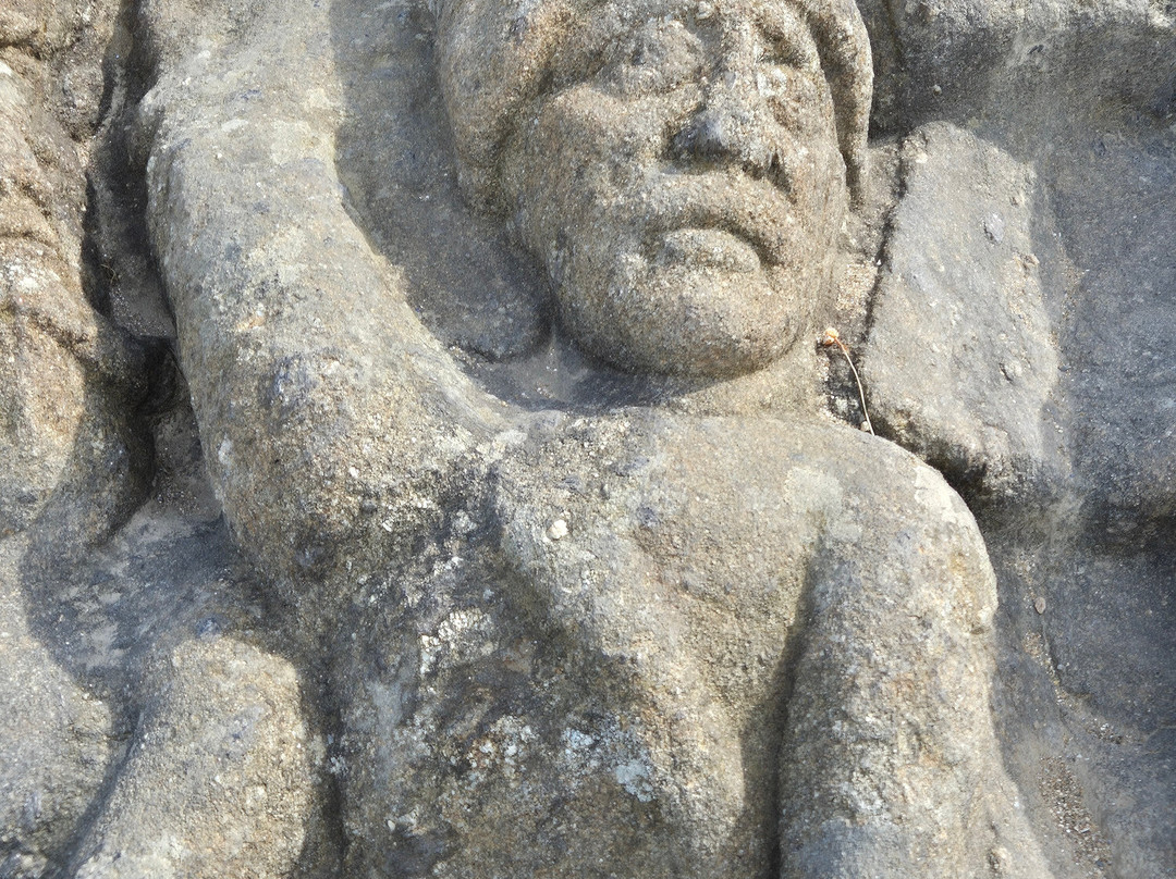 Les Rochers Sculptes-圣马洛必去景点