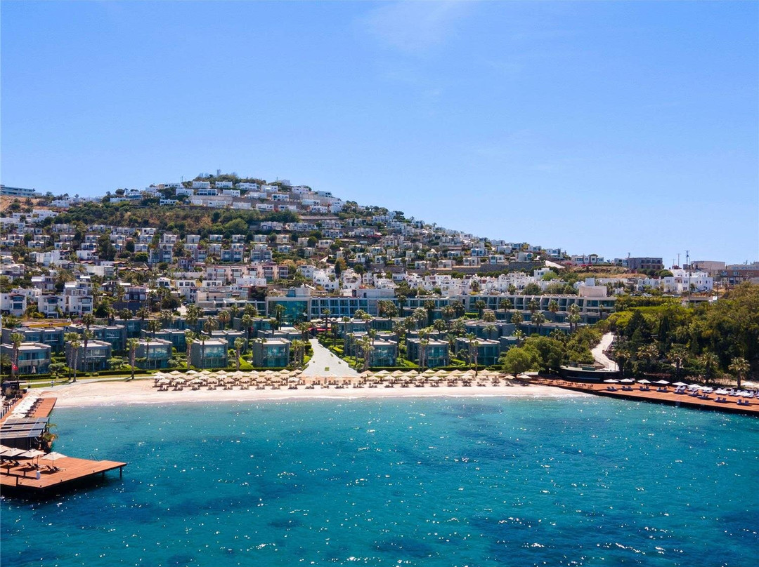 Turgutreis酒店住宿-Swissotel Resort Bodrum Beach