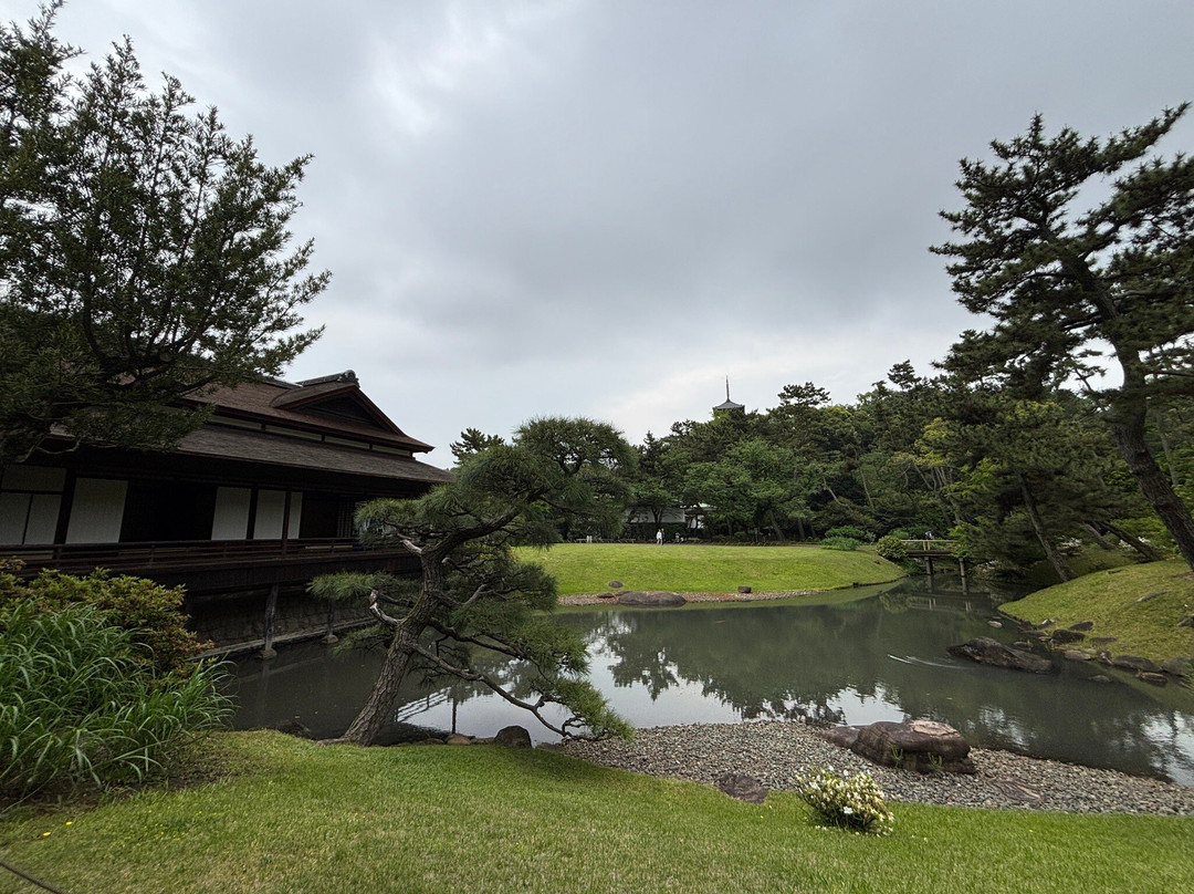 三溪园-横滨市必去景点