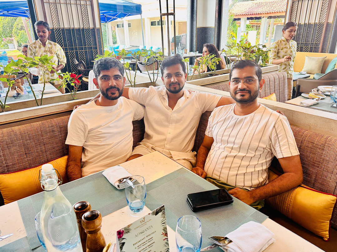 Taj Alibaug Resort & Spa