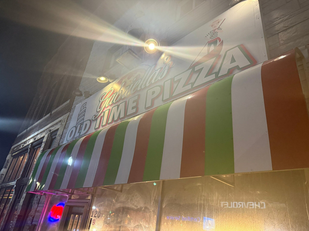 Gabriella's Old Time Pizza