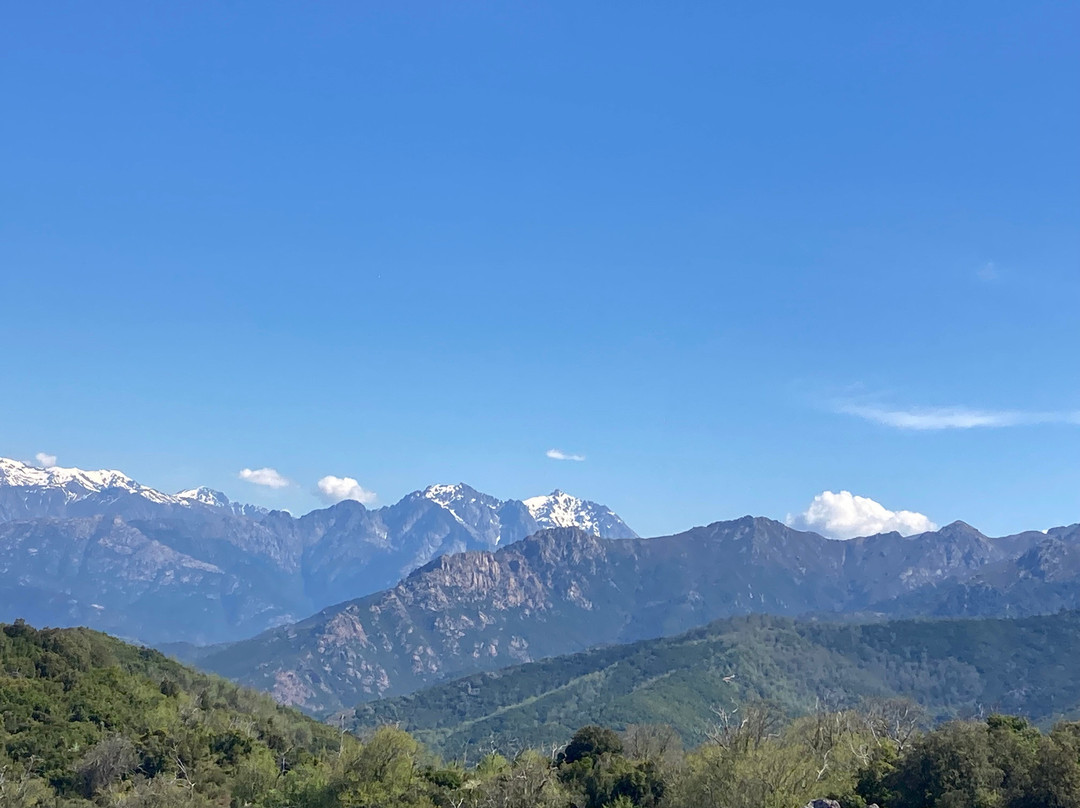 Corsica Natura-Bocognano必去景点