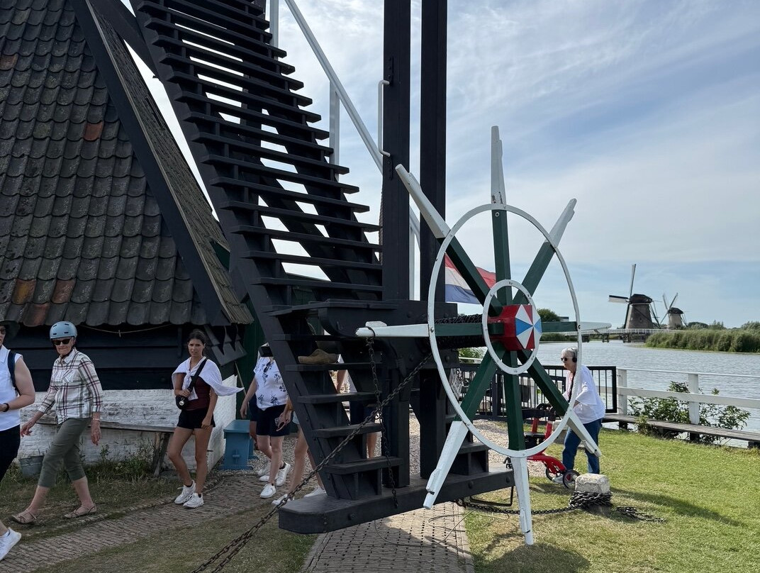 Museum Molen Blokweer-小孩堤防必去景点