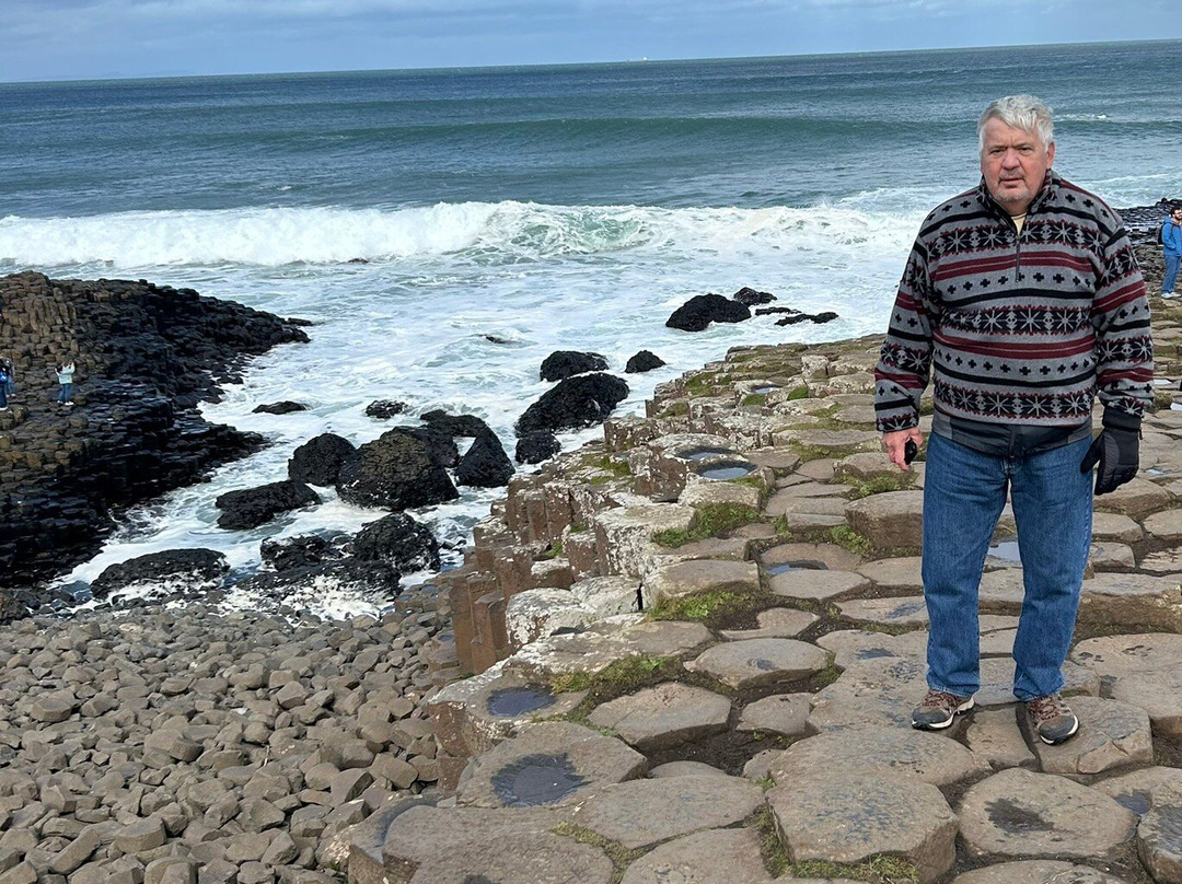 Connect the Dots Tours of Ireland-都柏林必去景点