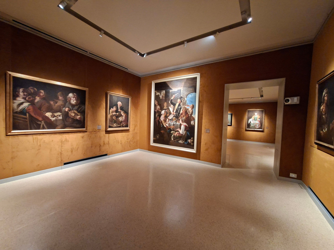 Pinacoteca Tosio Martinengo-布雷西亚必去景点