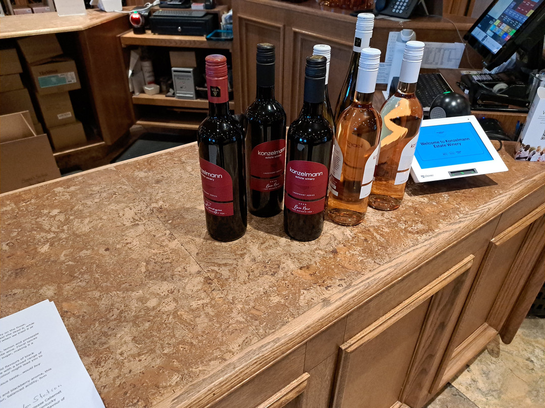 Konzelmann Estate Winery-滨湖尼亚加拉必去景点
