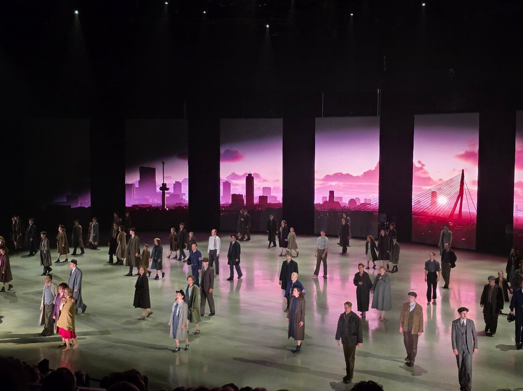 Musical 40-45-Barneveld必去景点
