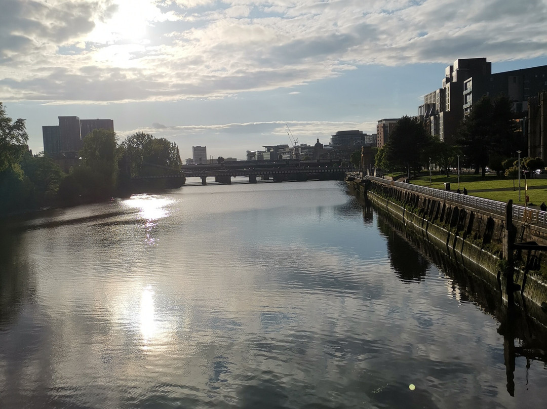 River Clyde-格拉斯哥必去景点