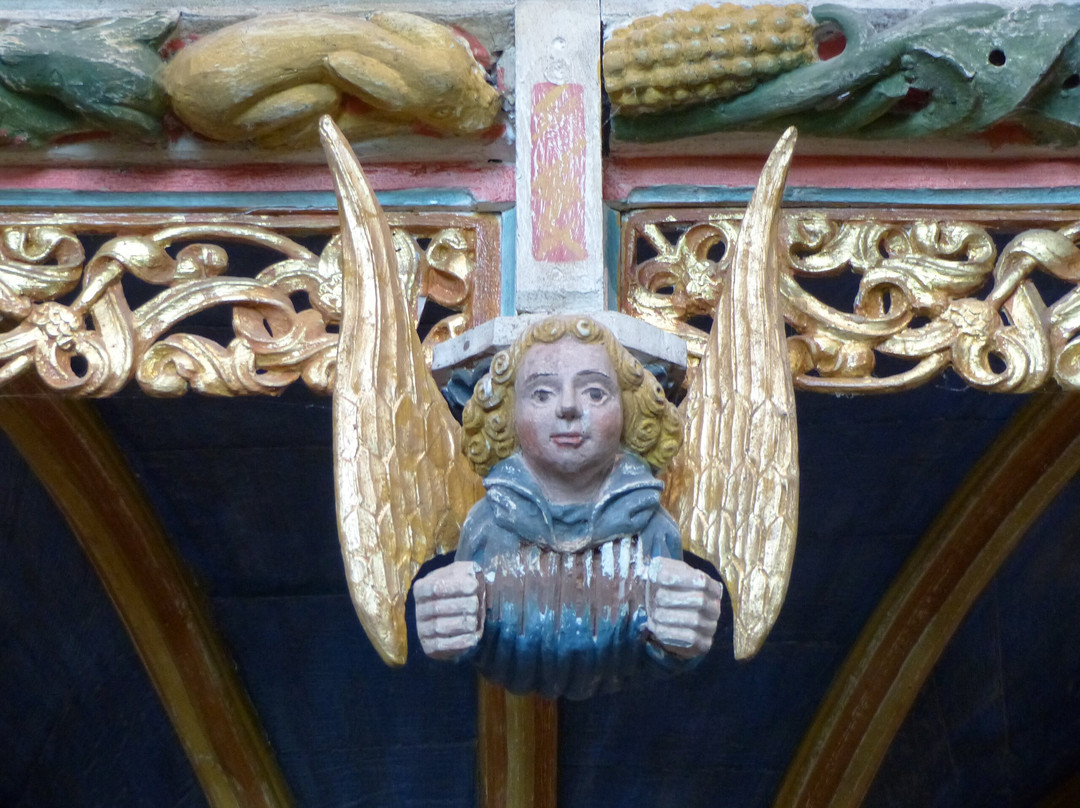Chapelle de Kerfons-Ploubezre必去景点