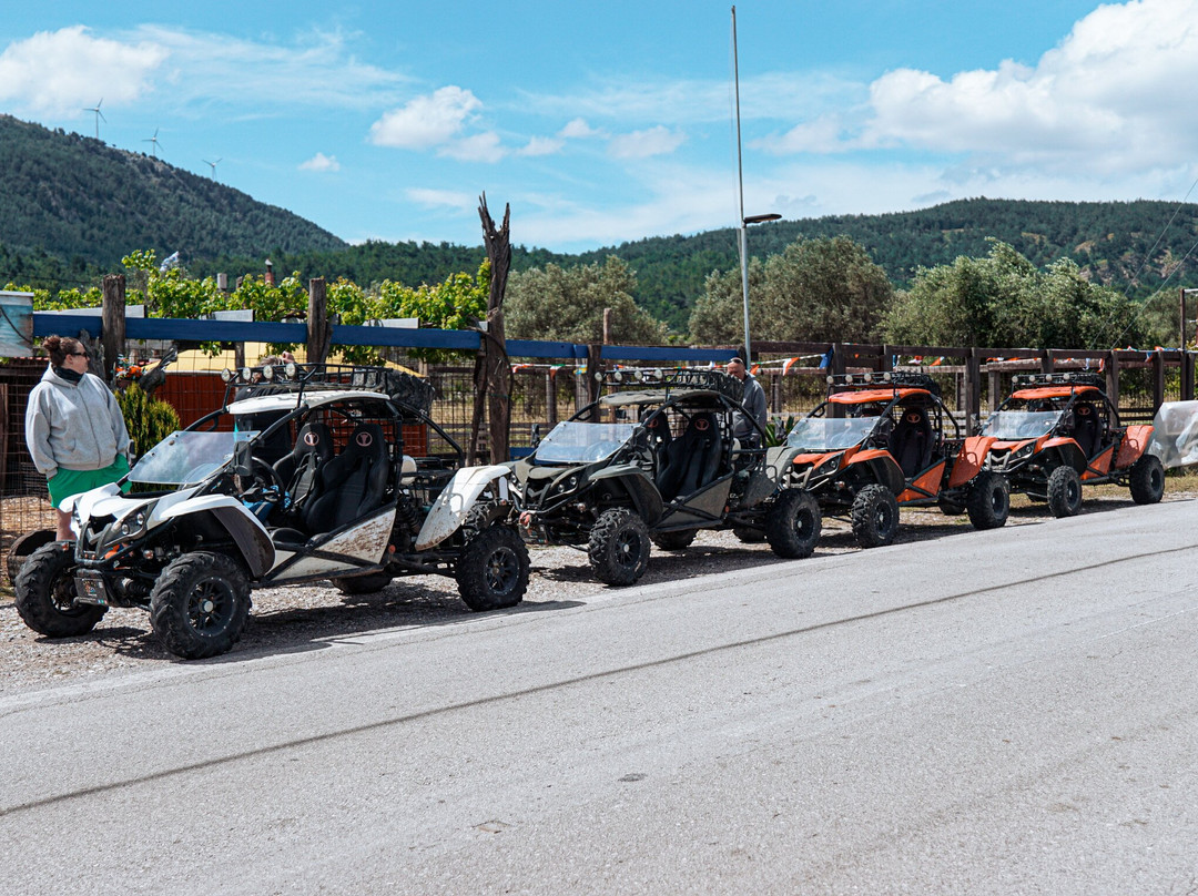 Rhodes Buggy Safari....more than an adventure-科林比亚必去景点