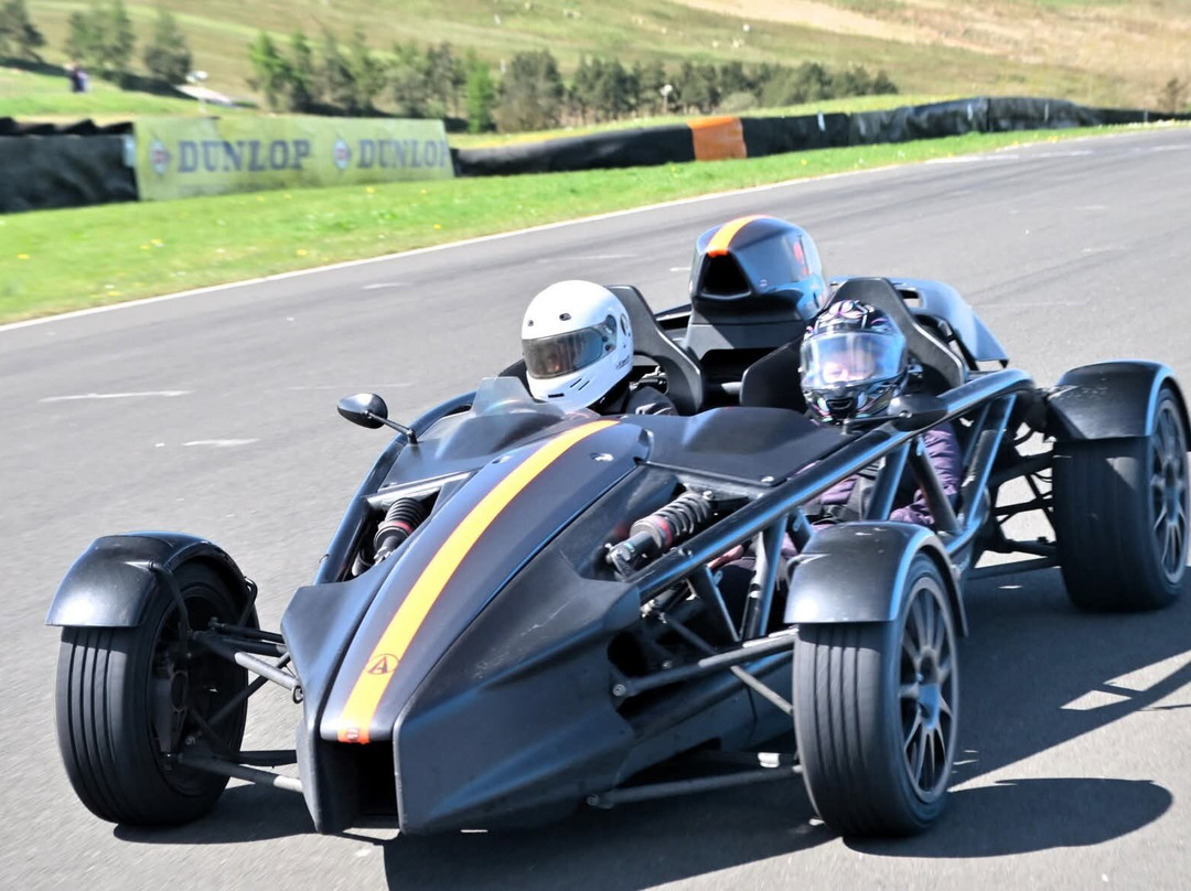 Supercar Experience Ingliston-爱丁堡必去景点