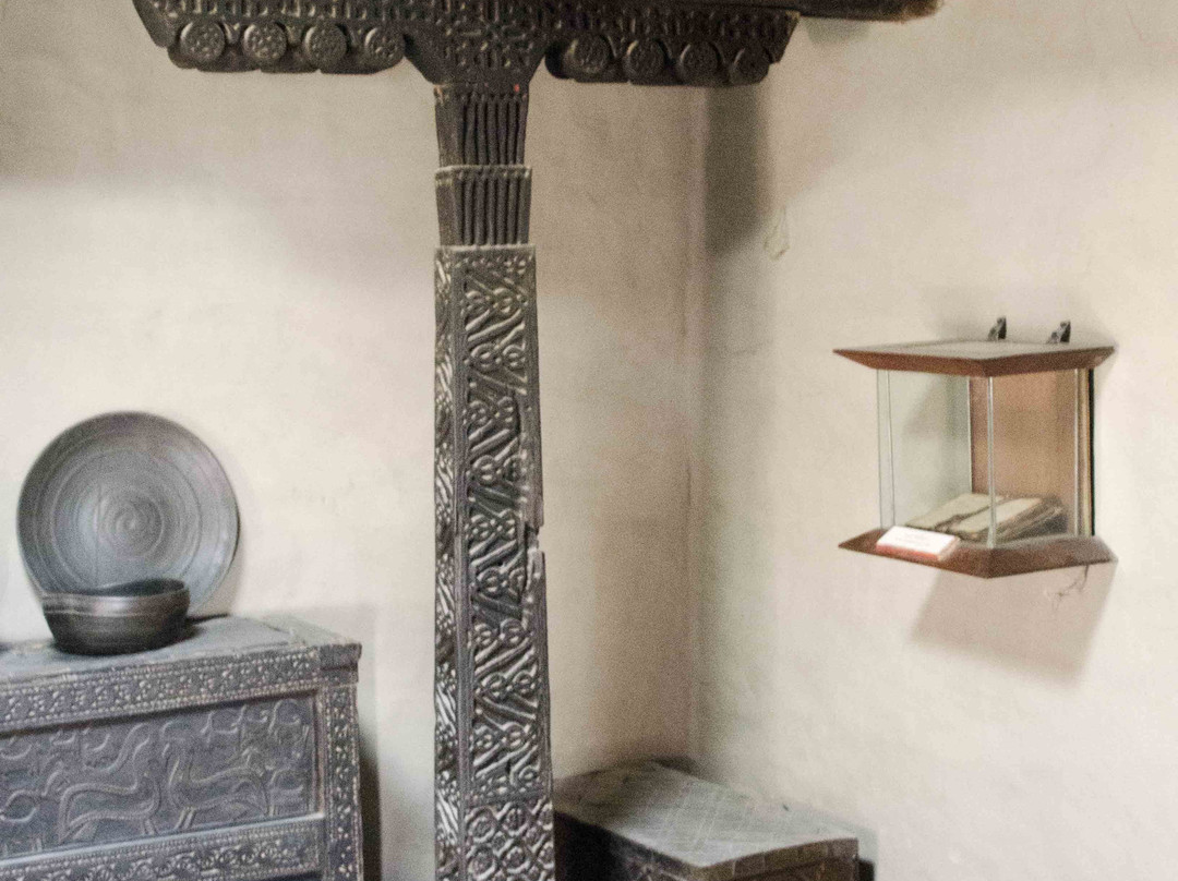 Baltit Fort-Karimabad必去景点