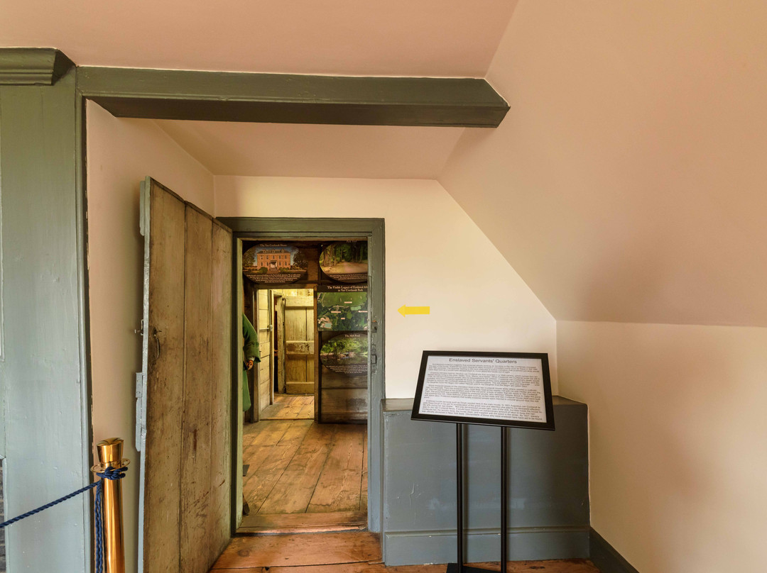 Van Cortlandt House Museum-布朗克斯必去景点