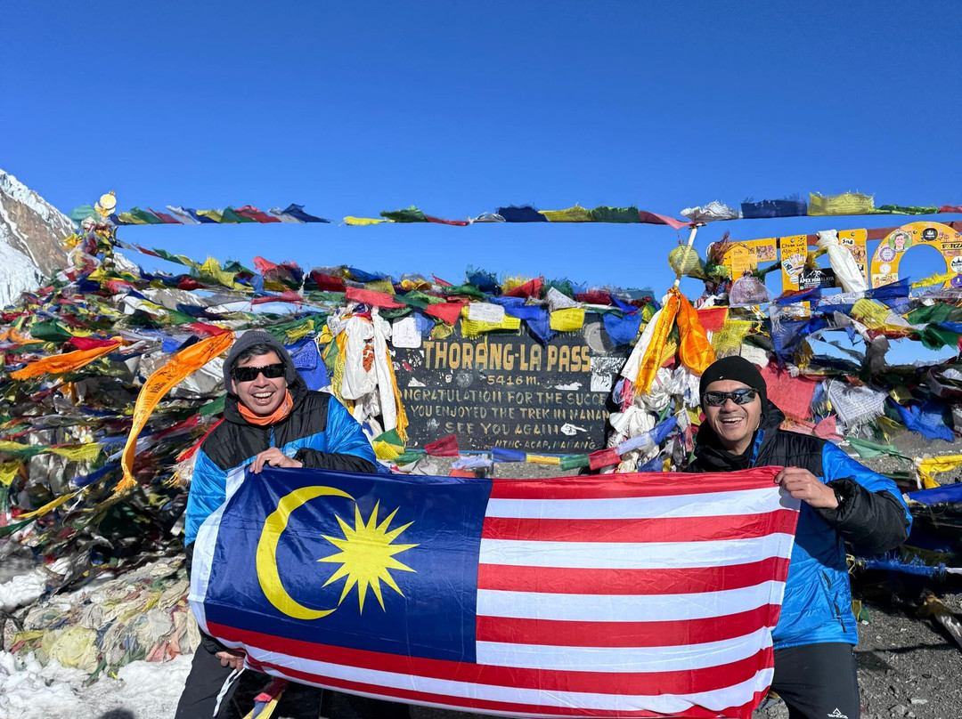 Nepal Pyramids Trekking & Climbing-加德满都必去景点