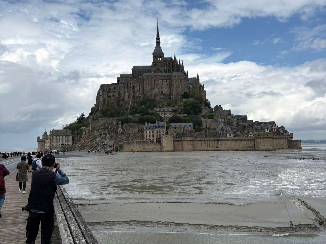 Mont Saint-Michel Bay-圣米歇尔山必去景点
