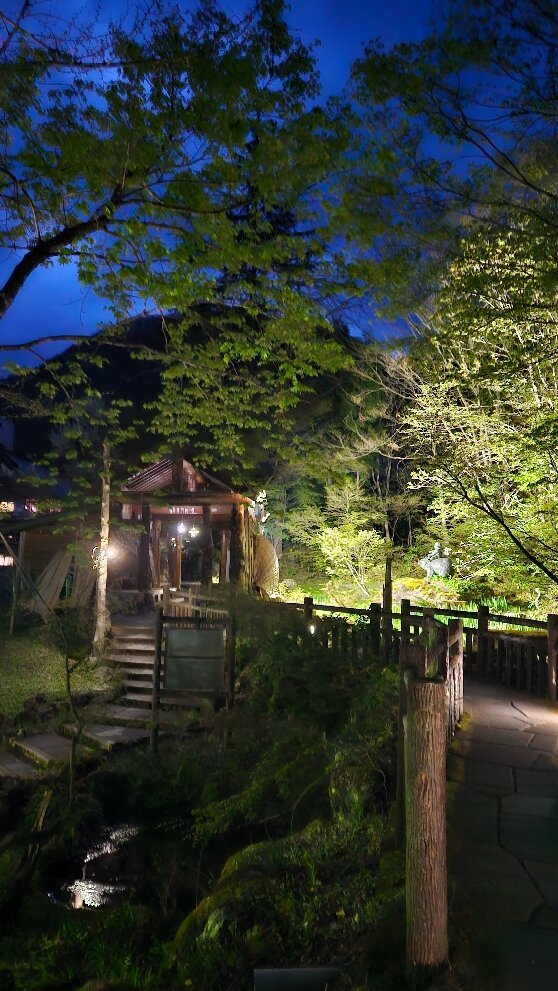 宝川温泉汪泉阁-旅行者