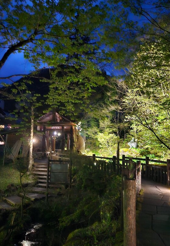 宝川温泉汪泉阁主图