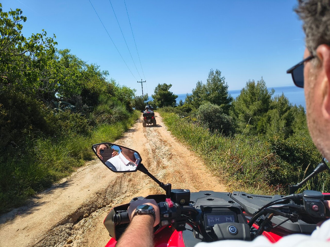 ActionQuad Pefkohori-Pefkohori必去景点
