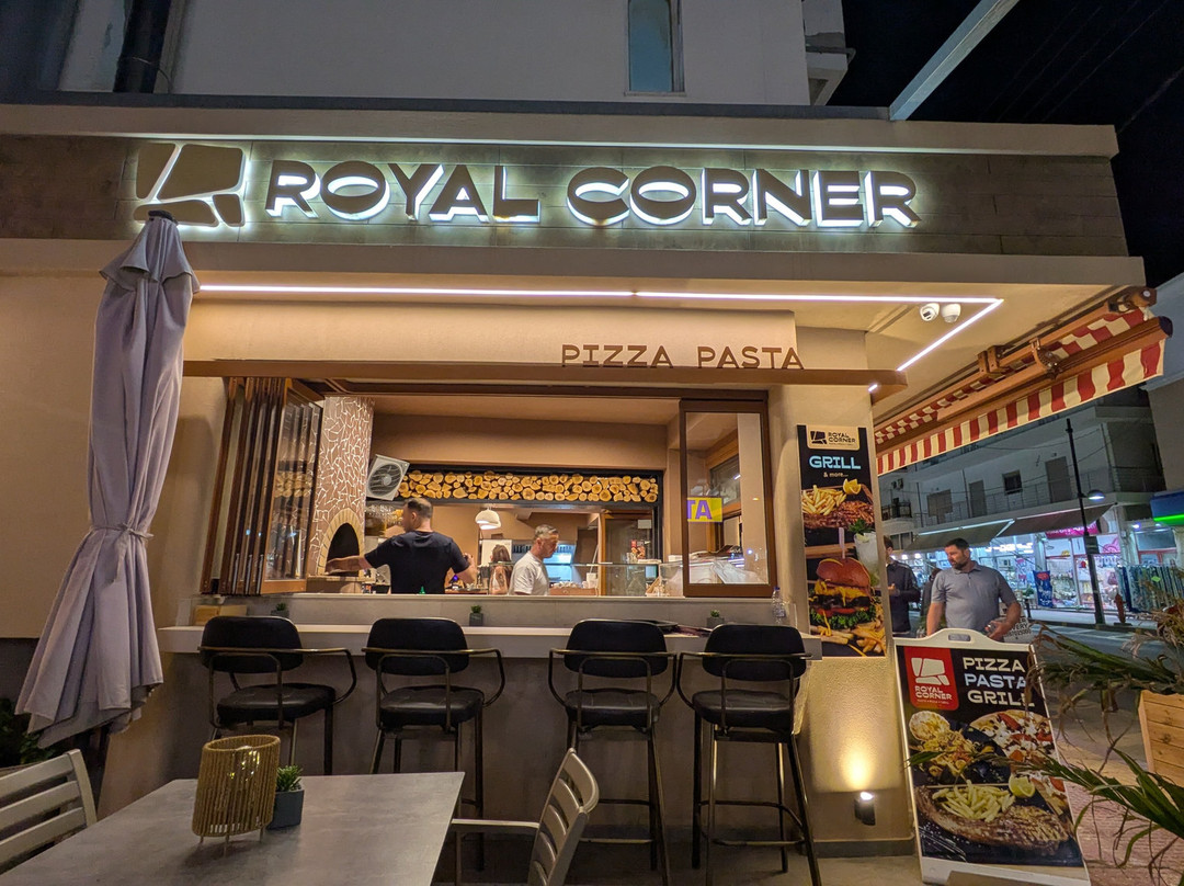Royal Corner Restaurant