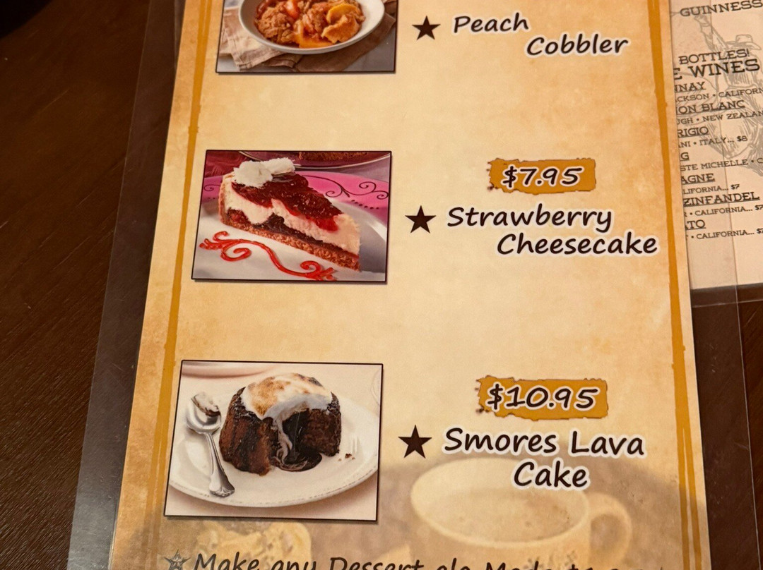 Wild Mustang Restaurant
