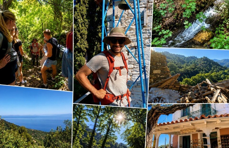 Samos Outdoors-Samos Town必去景点