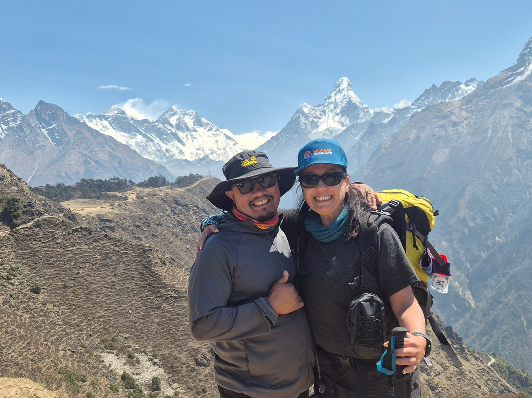 Hiking in himalaya-Thankot必去景点