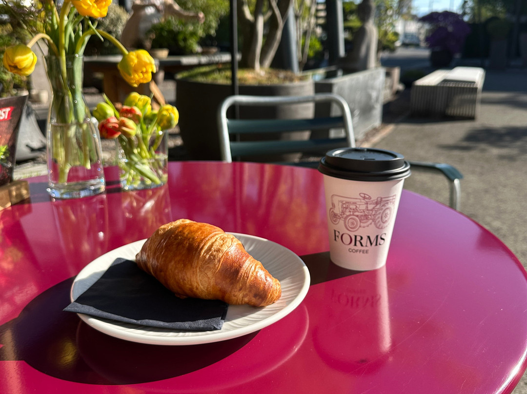 Forms Café