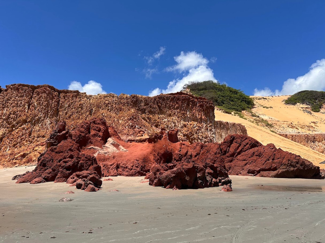 Praia De Ponta Grossa