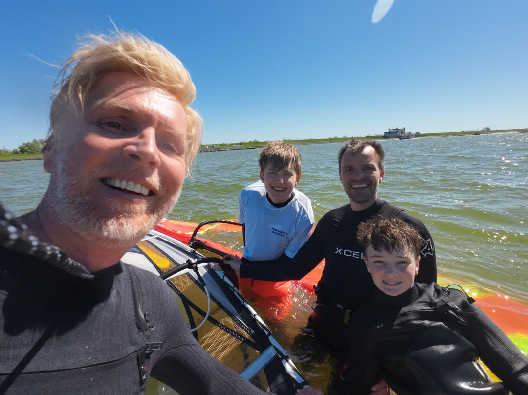 Kbc Holland Kitesurf & Wingfoil-Workum必去景点
