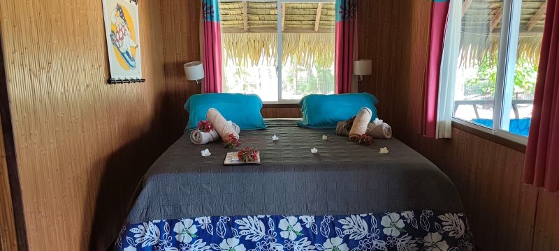 Hotel Raira Lagon-客卧