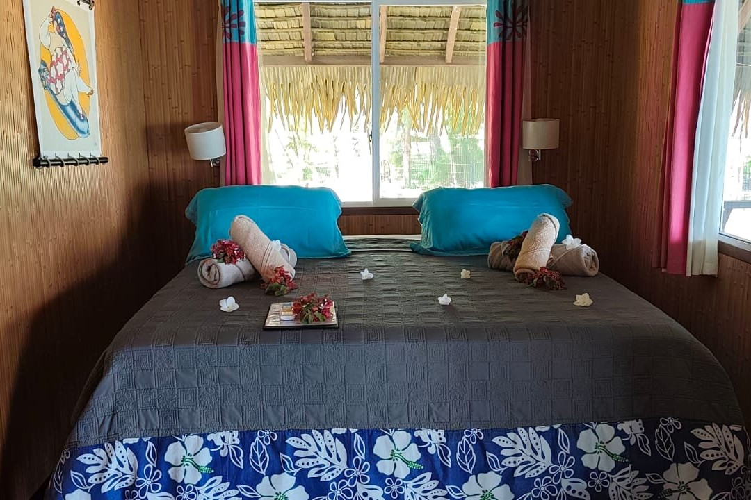 Hotel Raira Lagon主图