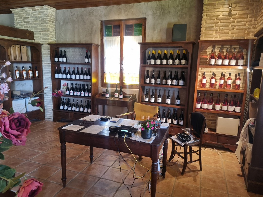 Solomos Winery-扎金索斯镇必去景点