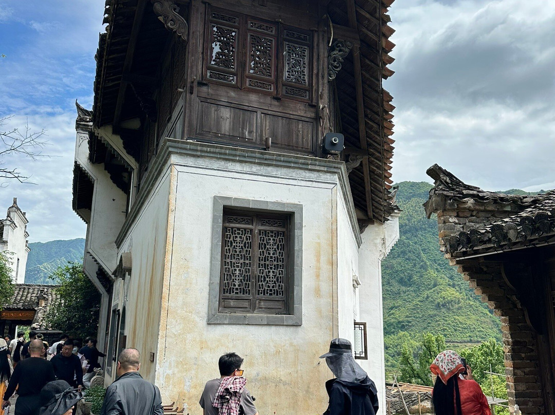 婺源篁岭景区-婺源县必去景点