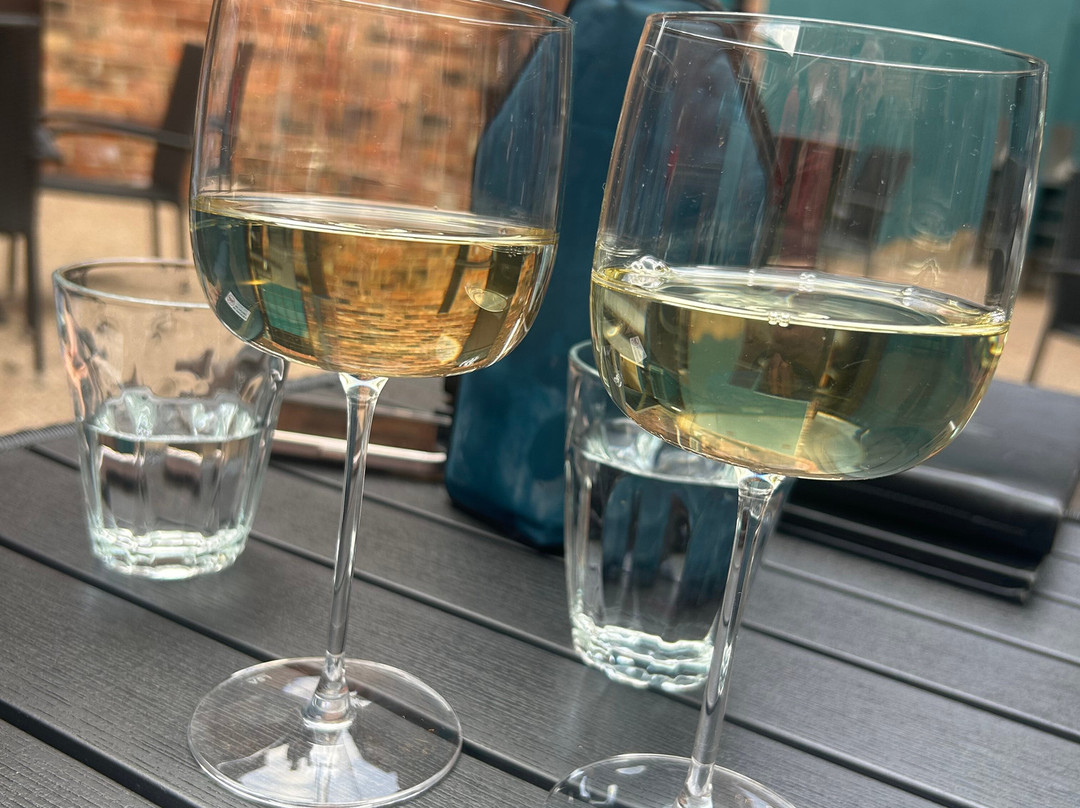 The Pessimist Gin And Wine Bar