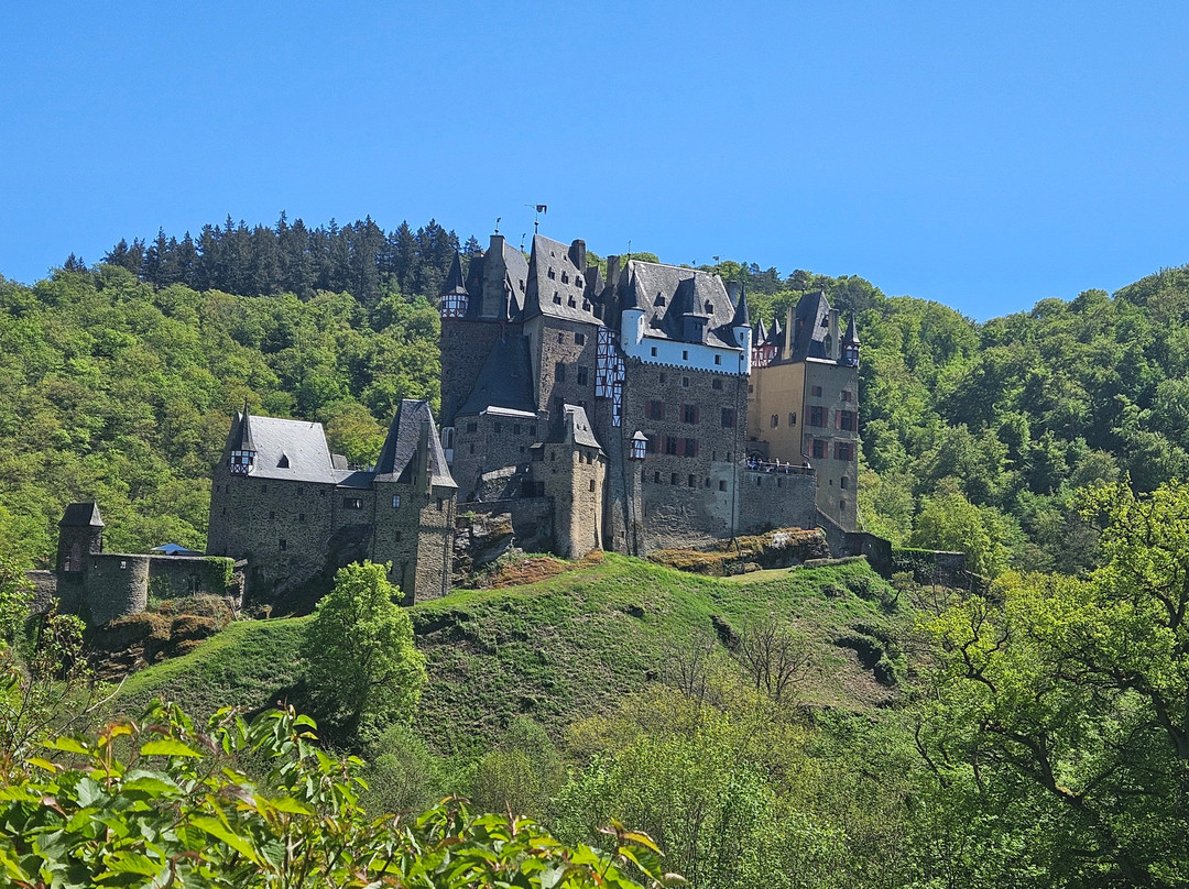 Burg Eltz-维尔舍姆必去景点