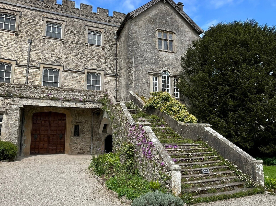 Sizergh Castle-肯德尔必去景点