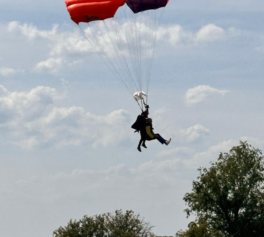 North London Skydiving Centre-Wimblington必去景点