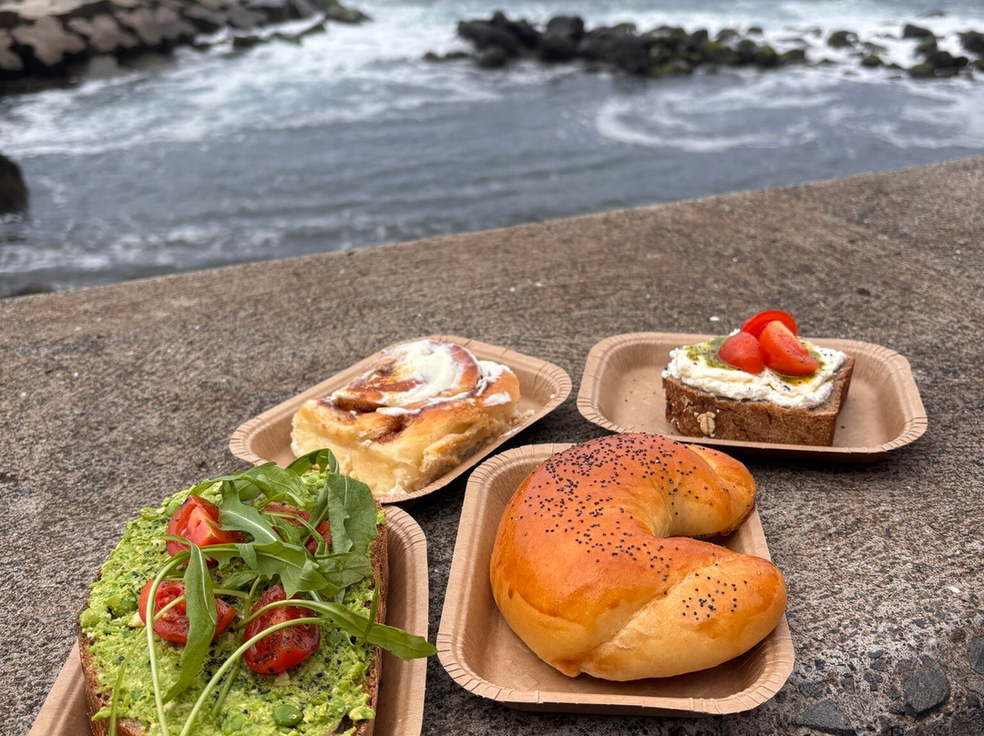 Kamoshi bakery
