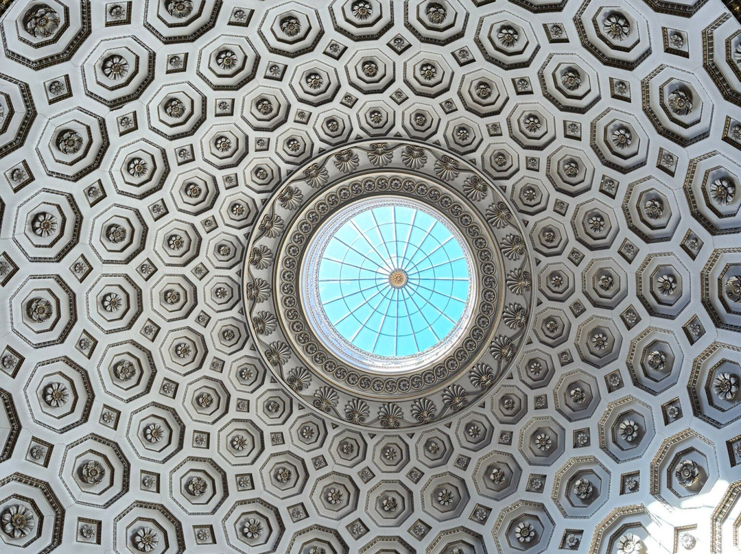 Kedleston Hall-Kedleston必去景点