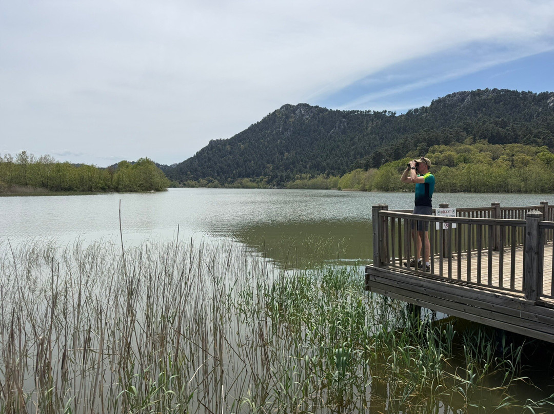 Lake Kovada National Park-Egirdir必去景点