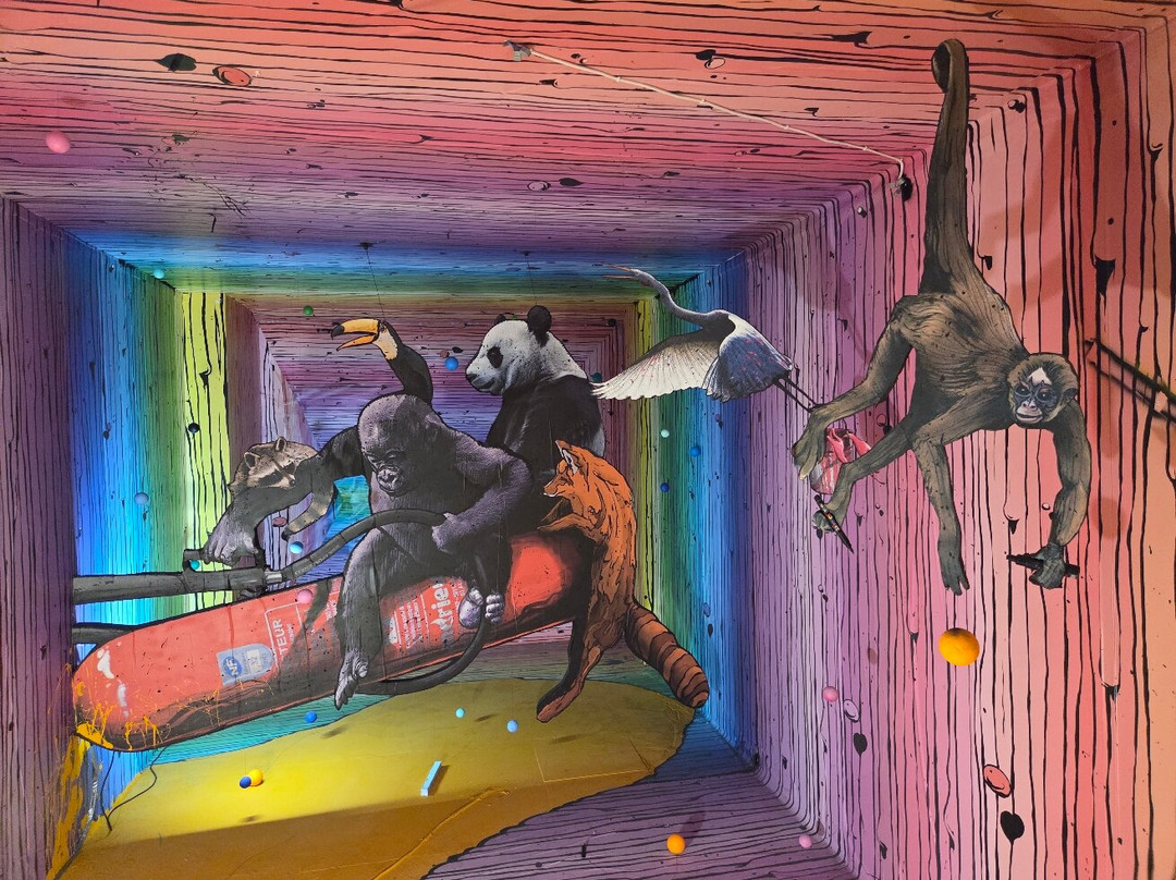 Zoo Art Show-Puteaux必去景点