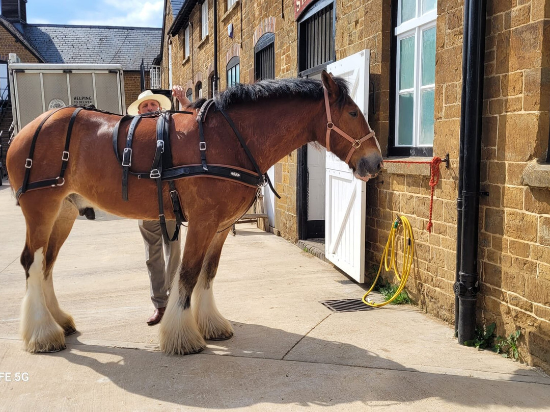 Hook Norton Brewery-Hook Norton必去景点