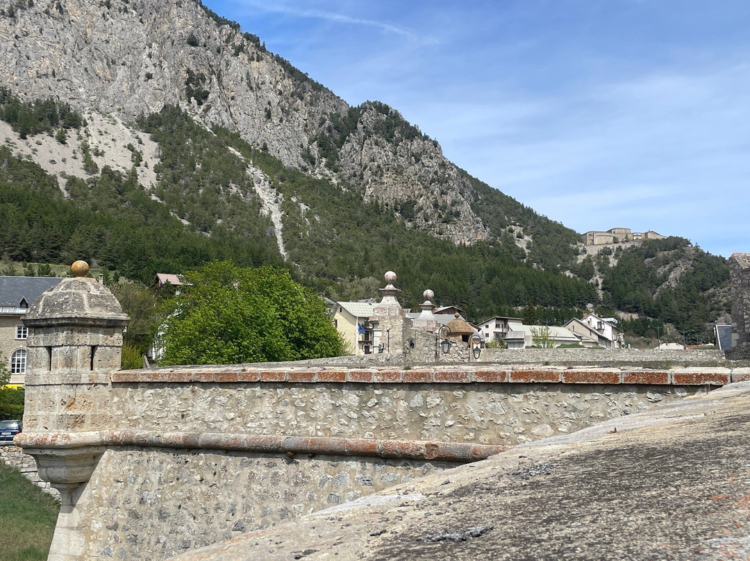 Cité Vauban-Briançon必去景点