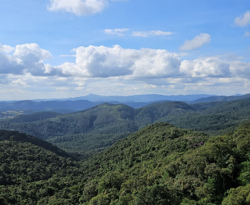 Trilha da Pedra Redonda-蒙特贝尔德必去景点