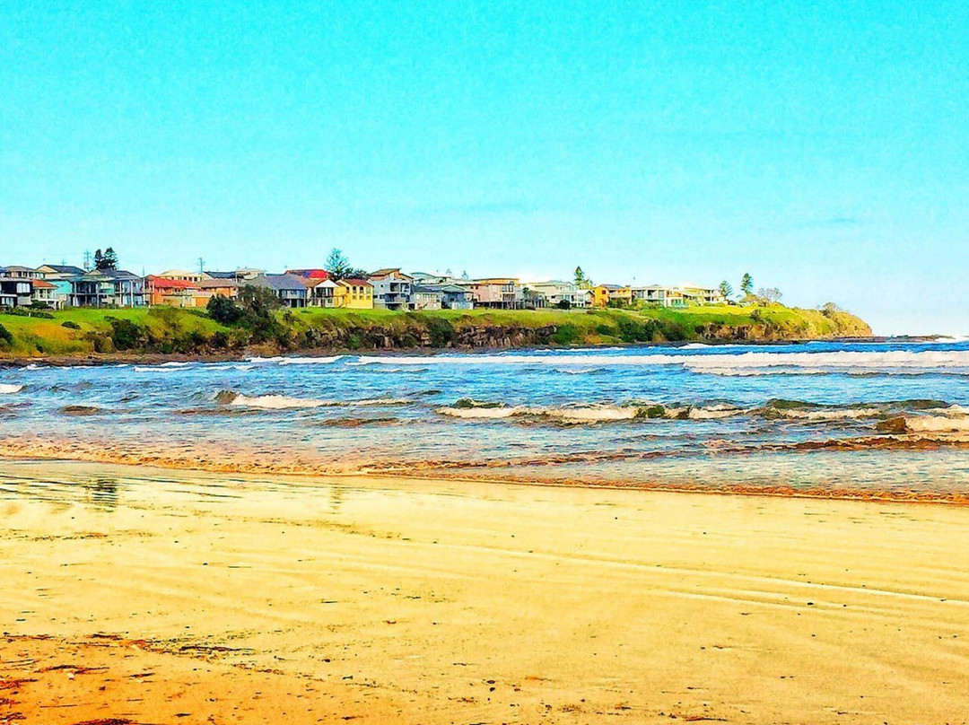 Seven Mile Beach-Shoalhaven必去景点